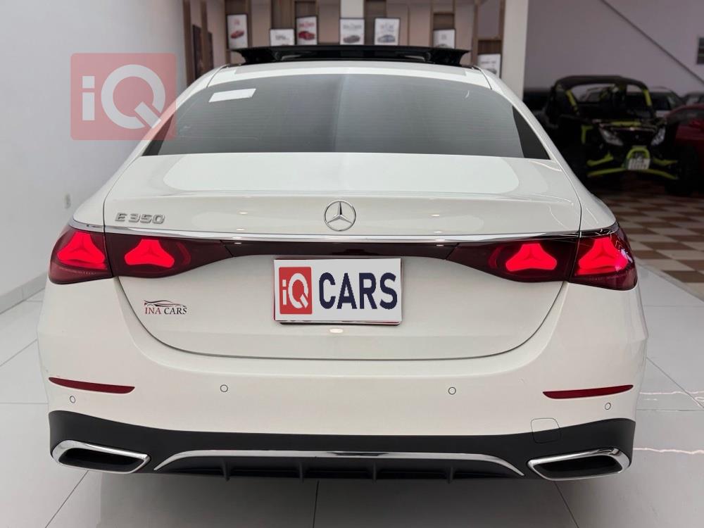 مرسيدس بنز E-Class